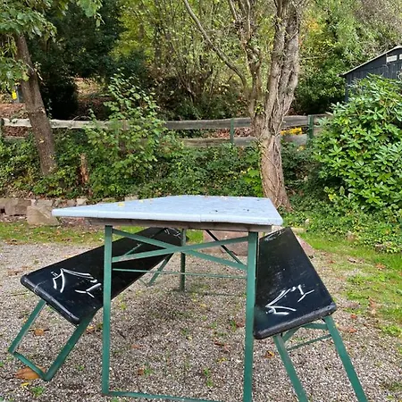 Zeltplatz Grosser Wald Campsite Gaggenau