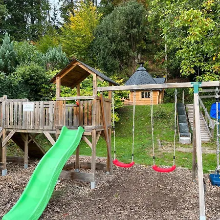 Camping Zeltplatz Grosser Wald