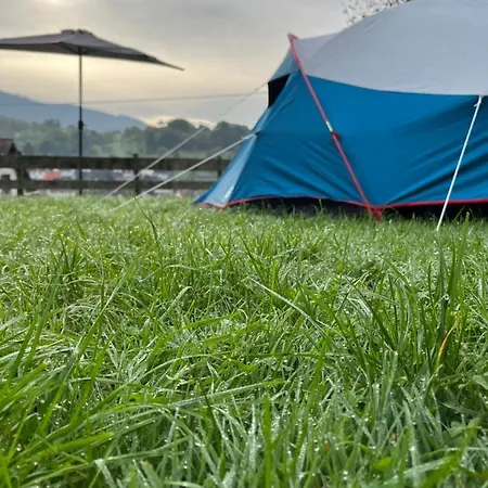 Zeltplatz Grosser Wald Campsite Gaggenau