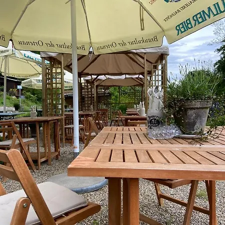 Zeltplatz Grosser Wald مكان تخييم غاغناو